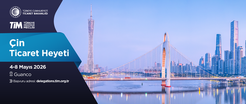 Çin (Guanco) Ticaret Heyeti